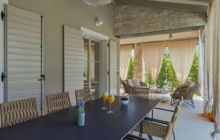 Villa Calma, Maison 8 personnes à Zminj - Photo 6