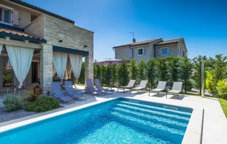 Villa Calma, Maison 8 personnes à Zminj - Photo 7