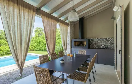 Villa Calma, Maison 8 personnes à Zminj - Photo 9