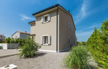 Villa Calma, Maison 8 personnes à Zminj - Photo 13
