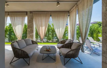 Villa Calma, Maison 8 personnes à Zminj - Photo 14