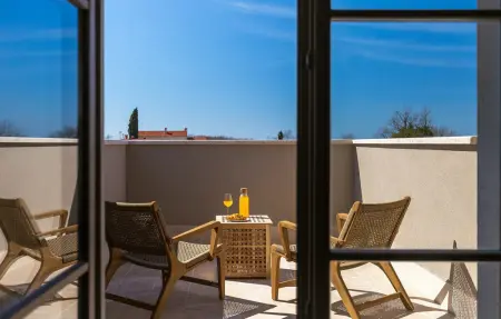 Villa Calma, Maison 8 personnes à Zminj - Photo 15