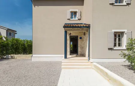 Villa Calma, Maison 8 personnes à Zminj - Photo 21