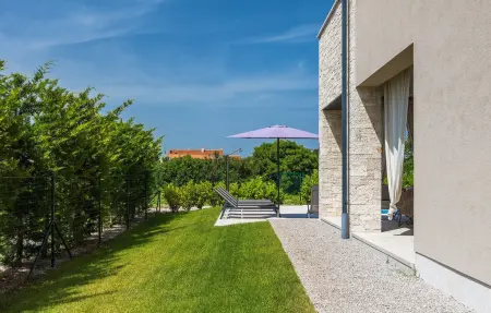 Villa Calma, Maison 8 personnes à Zminj - Photo 22