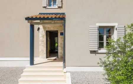 Villa Calma, Maison 8 personnes à Zminj - Photo 23
