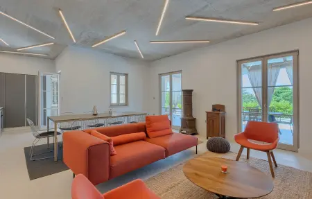 Villa Calma, Maison 8 personnes à Zminj - Photo 24