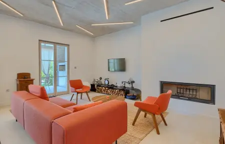 Villa Calma, Maison 8 personnes à Zminj - Photo 25