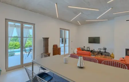Villa Calma, Maison 8 personnes à Zminj - Photo 27