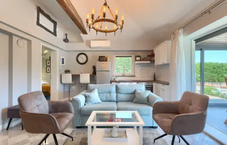 Villa Krasna kuca, Maison 5 personnes à Pula - Photo 1