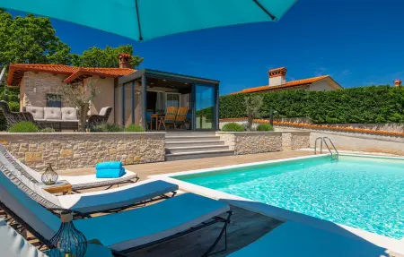 Villa Krasna kuca, Maison 5 personnes à Pula - Photo 2