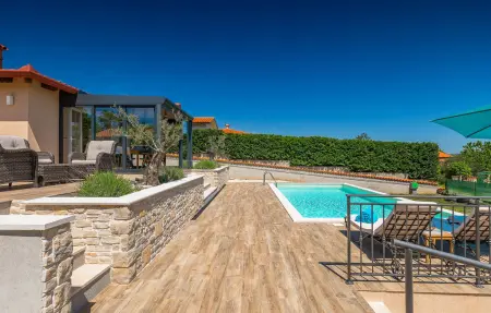 Villa Krasna kuca, Maison 5 personnes à Pula - Photo 4