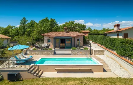 Villa Krasna kuca, Maison 5 personnes à Pula - Photo 6