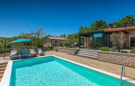 Villa Krasna kuca, Maison 5 personnes à Pula - Photo 8