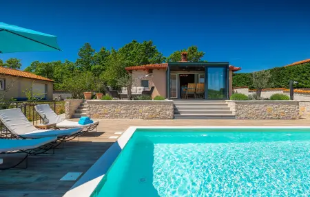 Villa Krasna kuca, Maison 5 personnes à Pula - Photo 9