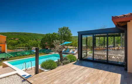 Villa Krasna kuca, Maison 5 personnes à Pula - Photo 10