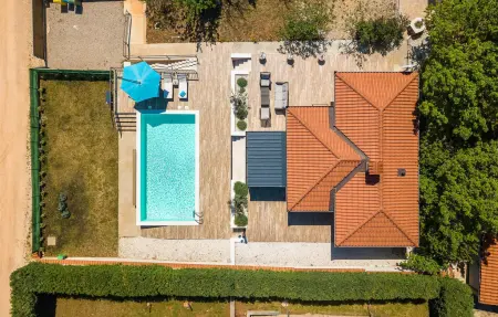 Villa Krasna kuca, Maison 5 personnes à Pula - Photo 12