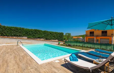 Villa Krasna kuca, Maison 5 personnes à Pula - Photo 16