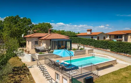 Villa Krasna kuca, Maison 5 personnes à Pula - Photo 19