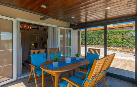 Villa Krasna kuca, Maison 5 personnes à Pula - Photo 23