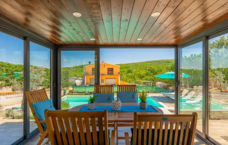 Villa Krasna kuca, Maison 5 personnes à Pula - Photo 28