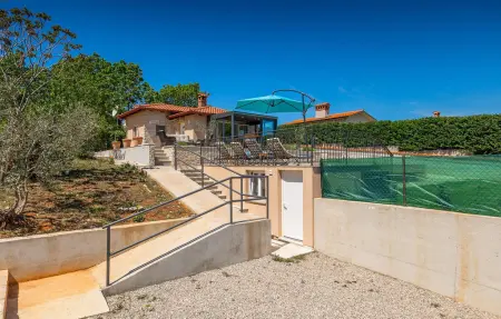Villa Krasna kuca, Maison 5 personnes à Pula - Photo 30