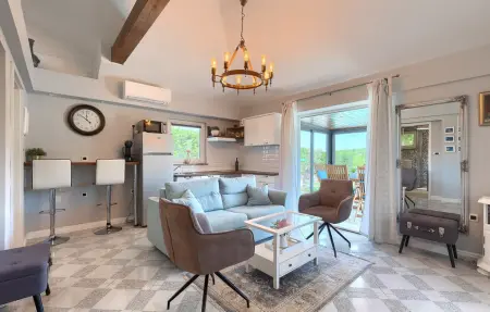Villa Krasna kuca, Maison 5 personnes à Pula - Photo 33