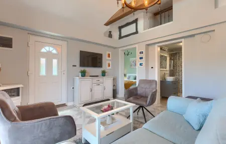 Villa Krasna kuca, Maison 5 personnes à Pula - Photo 34