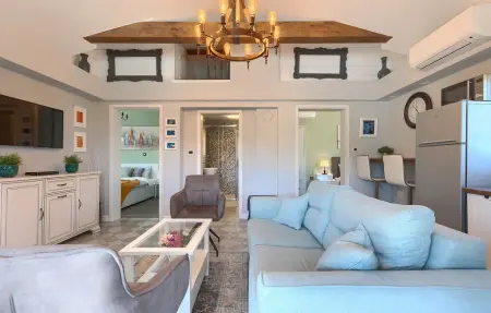 Villa Krasna kuca, Maison 5 personnes à Pula - Photo 35