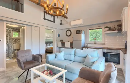 Villa Krasna kuca, Maison 5 personnes à Pula - Photo 36