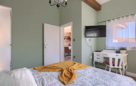 Villa Krasna kuca, Maison 5 personnes à Pula - Photo 44