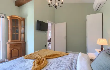 Villa Krasna kuca, Maison 5 personnes à Pula - Photo 48