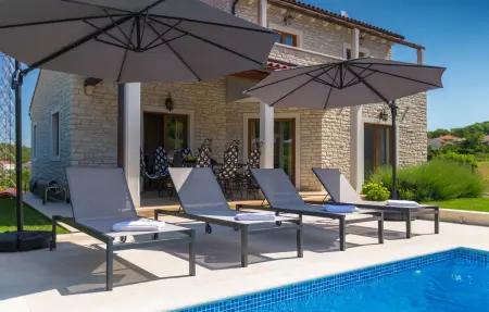 Villa Vito Rovinj, Maison 8 personnes à Rovinj - Photo 3
