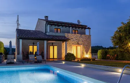 Villa Vito Rovinj, Maison 8 personnes à Rovinj - Photo 6