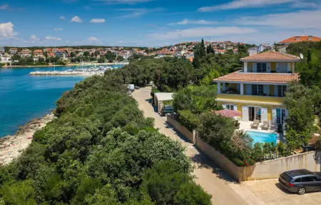 Villa Del Mar, Maison 12 personnes à Pula - Photo 11