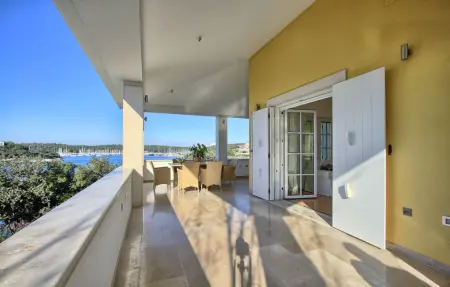 Villa Del Mar, Maison 12 personnes à Pula - Photo 33