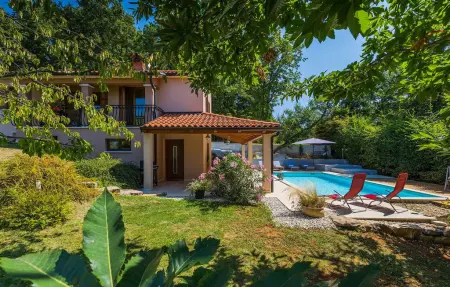 Villa Tila, Maison 8 personnes à Pazin - Photo 2