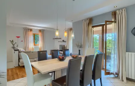 Villa Tila, Maison 8 personnes à Pazin - Photo 3