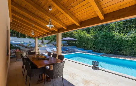 Villa Tila, Maison 8 personnes à Pazin - Photo 6