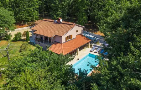 Villa Tila, Maison 8 personnes à Pazin - Photo 7