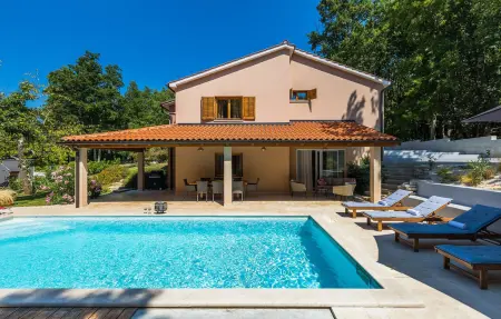 Villa Tila, Maison 8 personnes à Pazin - Photo 8