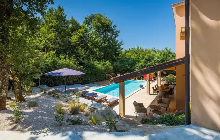 Villa Tila, Maison 8 personnes à Pazin - Photo 9