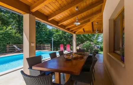 Villa Tila, Maison 8 personnes à Pazin - Photo 13