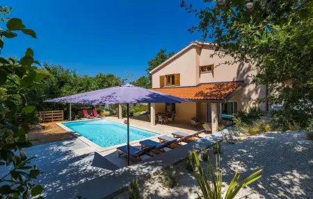 Villa Tila, Maison 8 personnes à Pazin - Photo 14