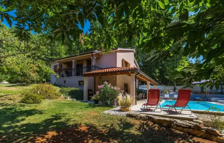 Villa Tila, Maison 8 personnes à Pazin - Photo 15