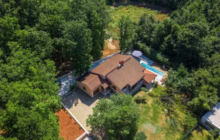 Villa Tila, Maison 8 personnes à Pazin - Photo 16