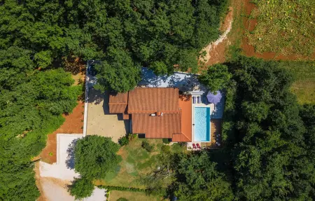 Villa Tila, Maison 8 personnes à Pazin - Photo 17