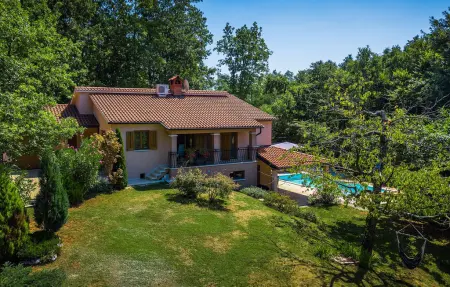 Villa Tila, Maison 8 personnes à Pazin - Photo 18