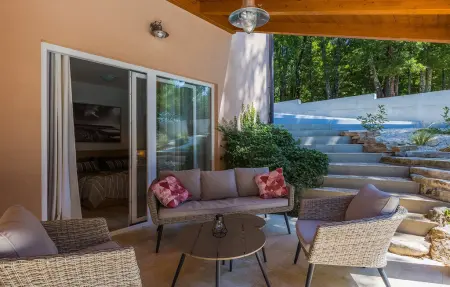 Villa Tila, Maison 8 personnes à Pazin - Photo 21