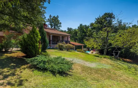 Villa Tila, Maison 8 personnes à Pazin - Photo 23