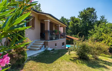 Villa Tila, Maison 8 personnes à Pazin - Photo 24